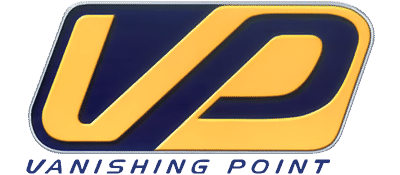 Vanishing Point logo for Playstation